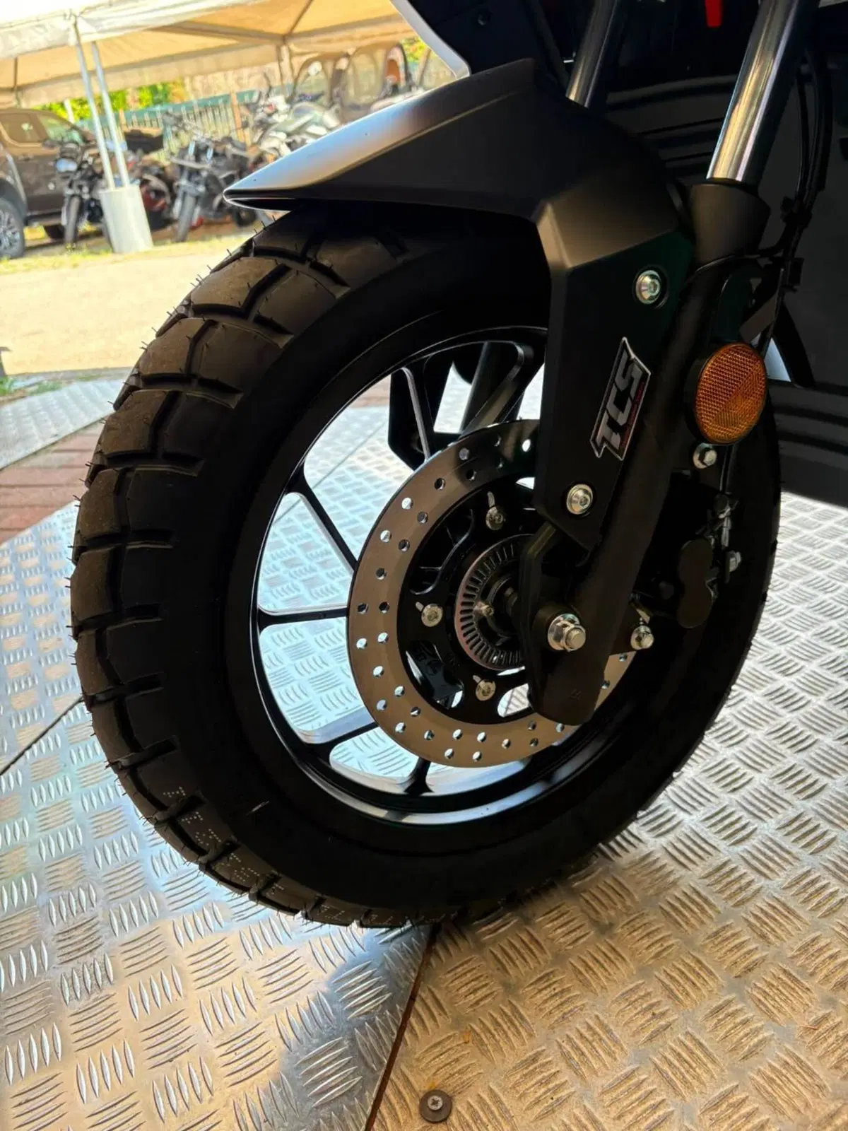 Voge Sfida SR1 ADV (2023 - 26) (18)