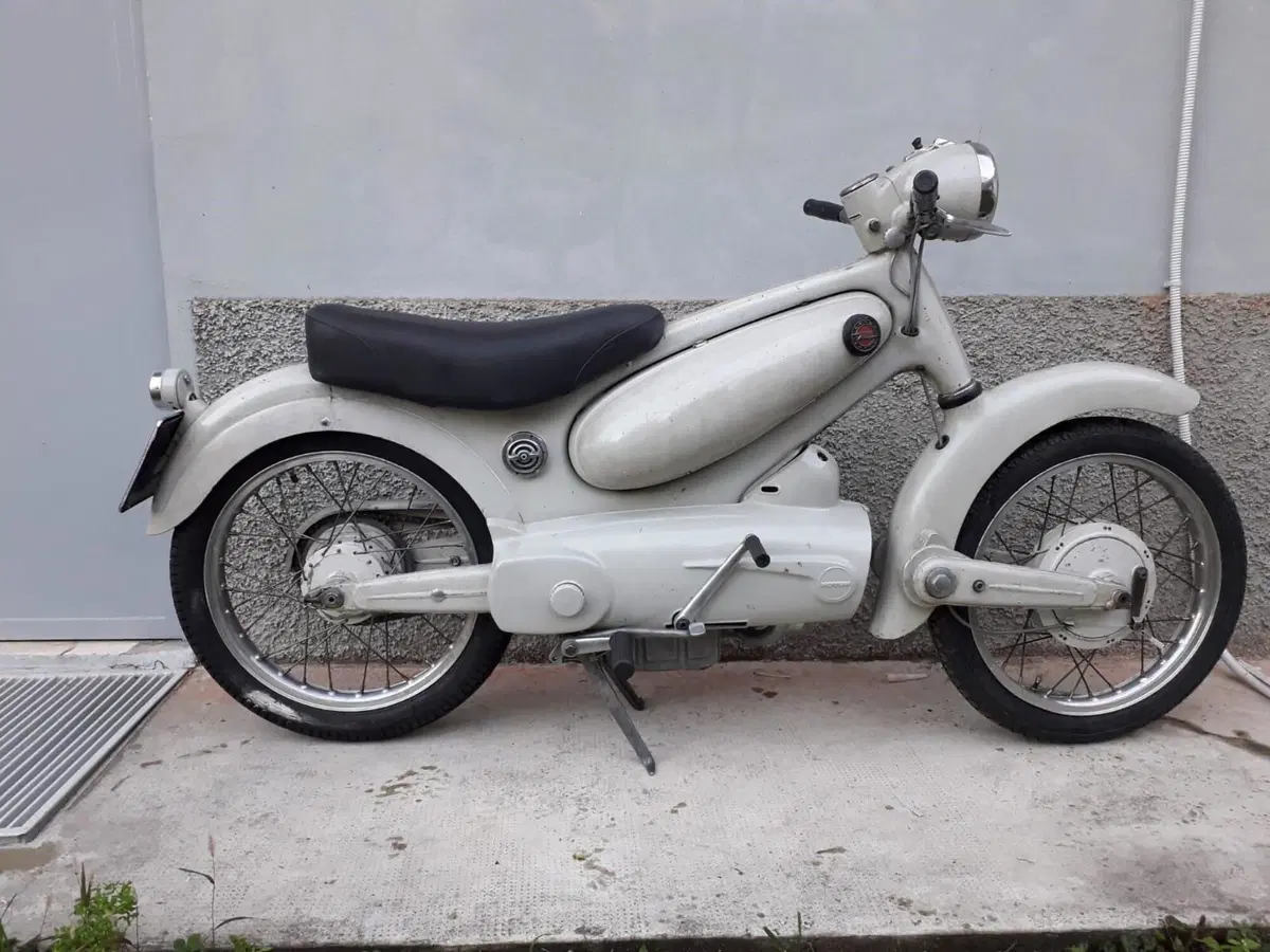 Motom 98 TS