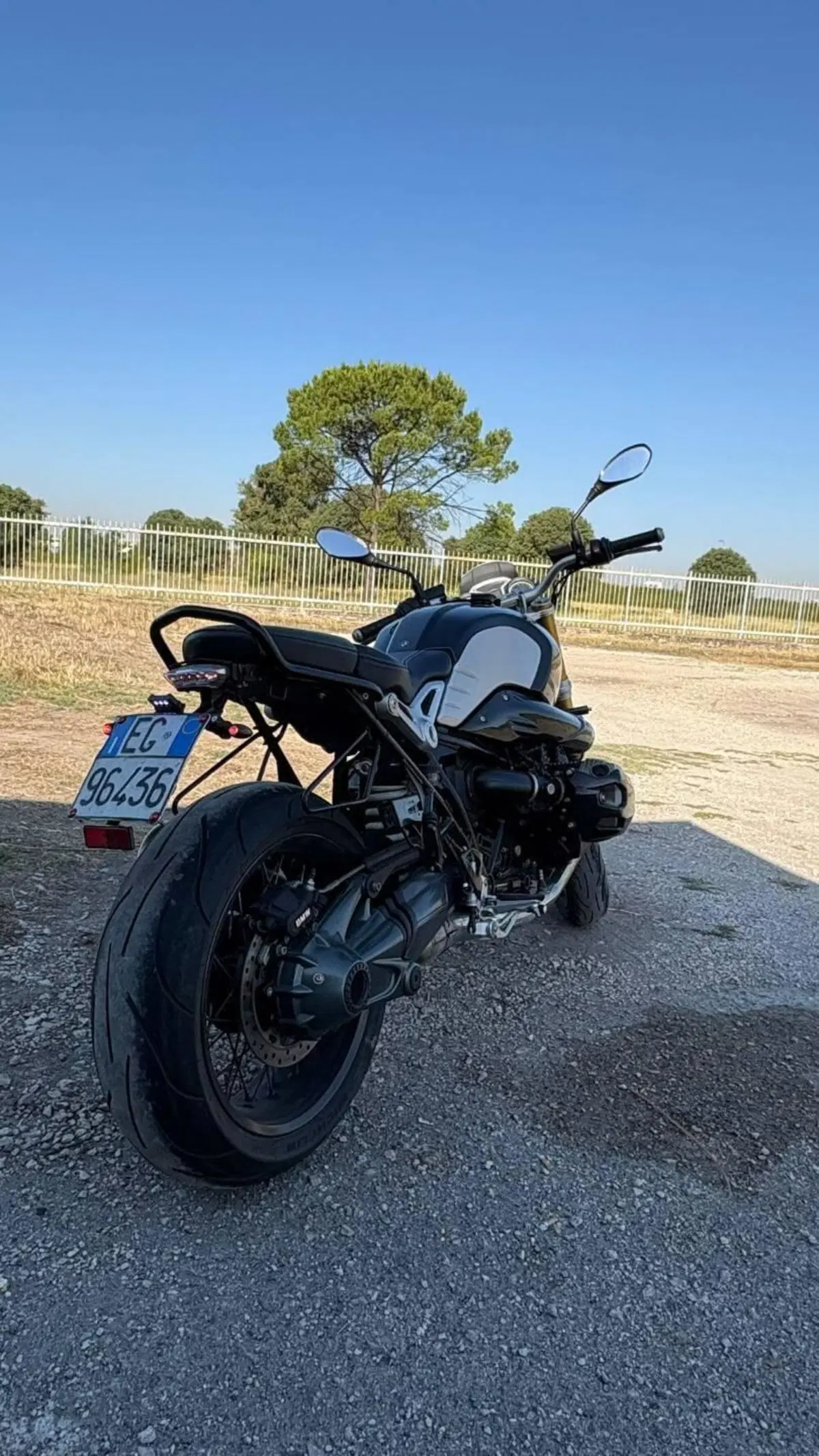 Bmw R nineT 1200 (2014 - 16) (3)