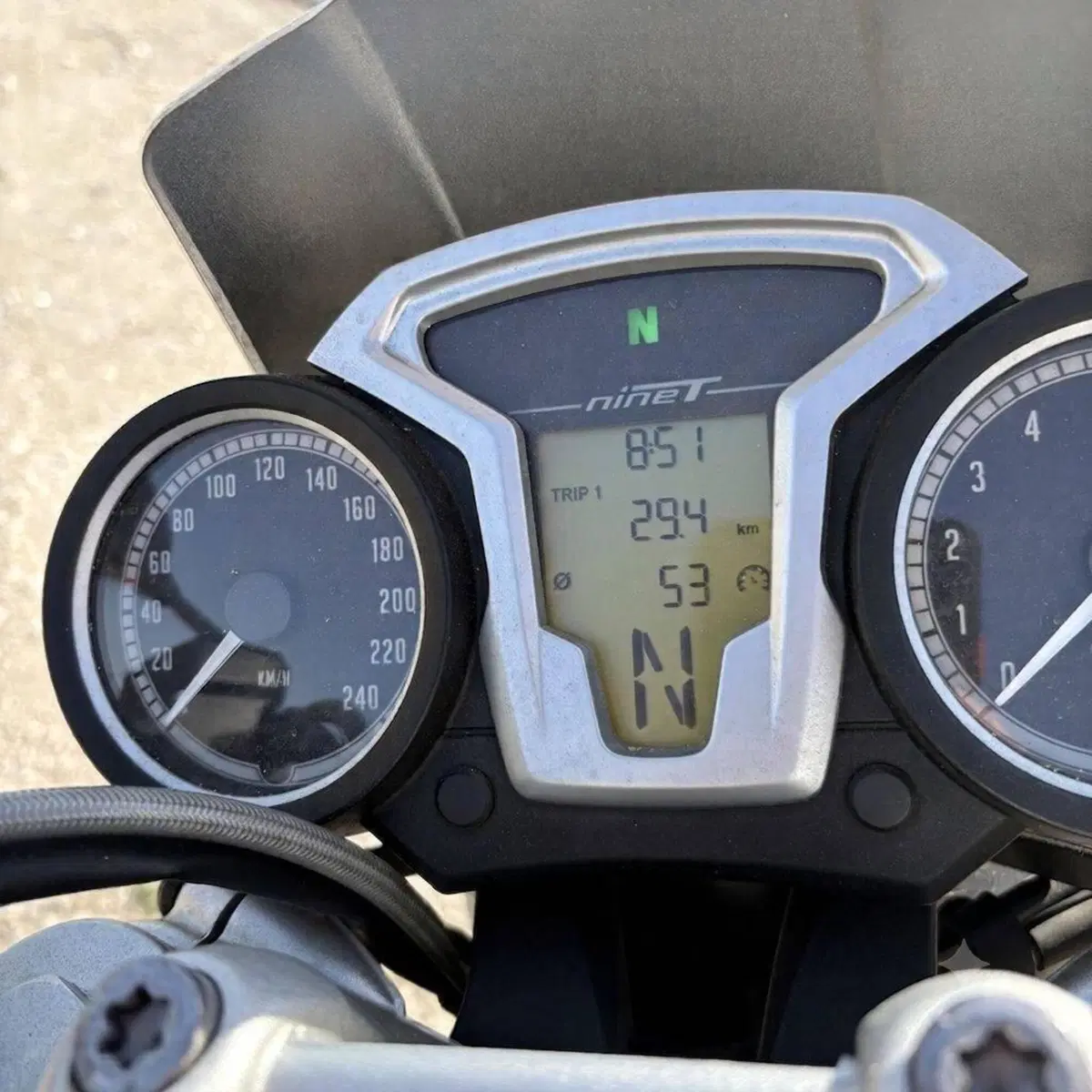Bmw R nineT 1200 (2014 - 16) (6)