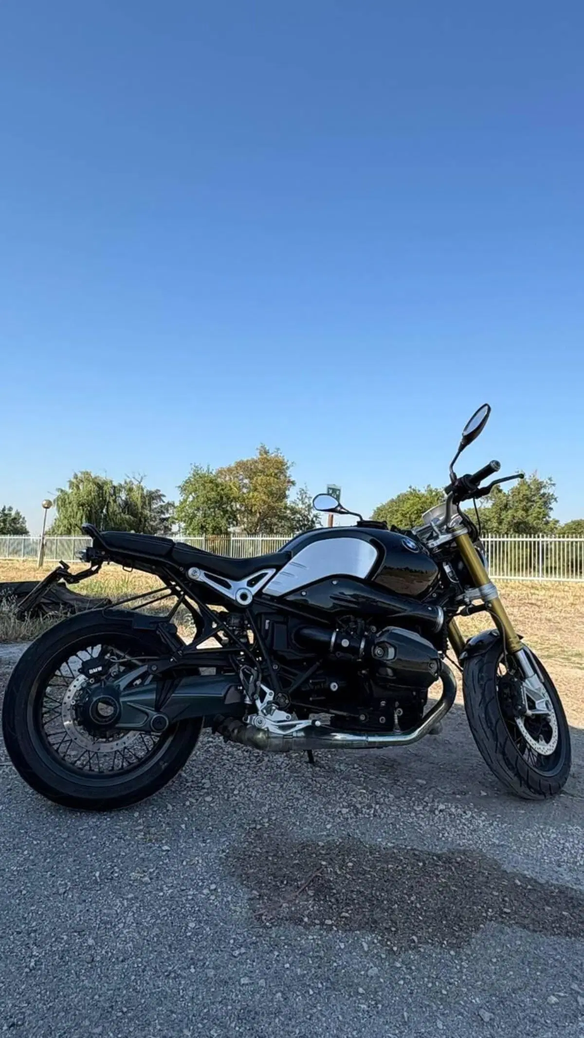 Bmw R nineT 1200 (2014 - 16) (4)