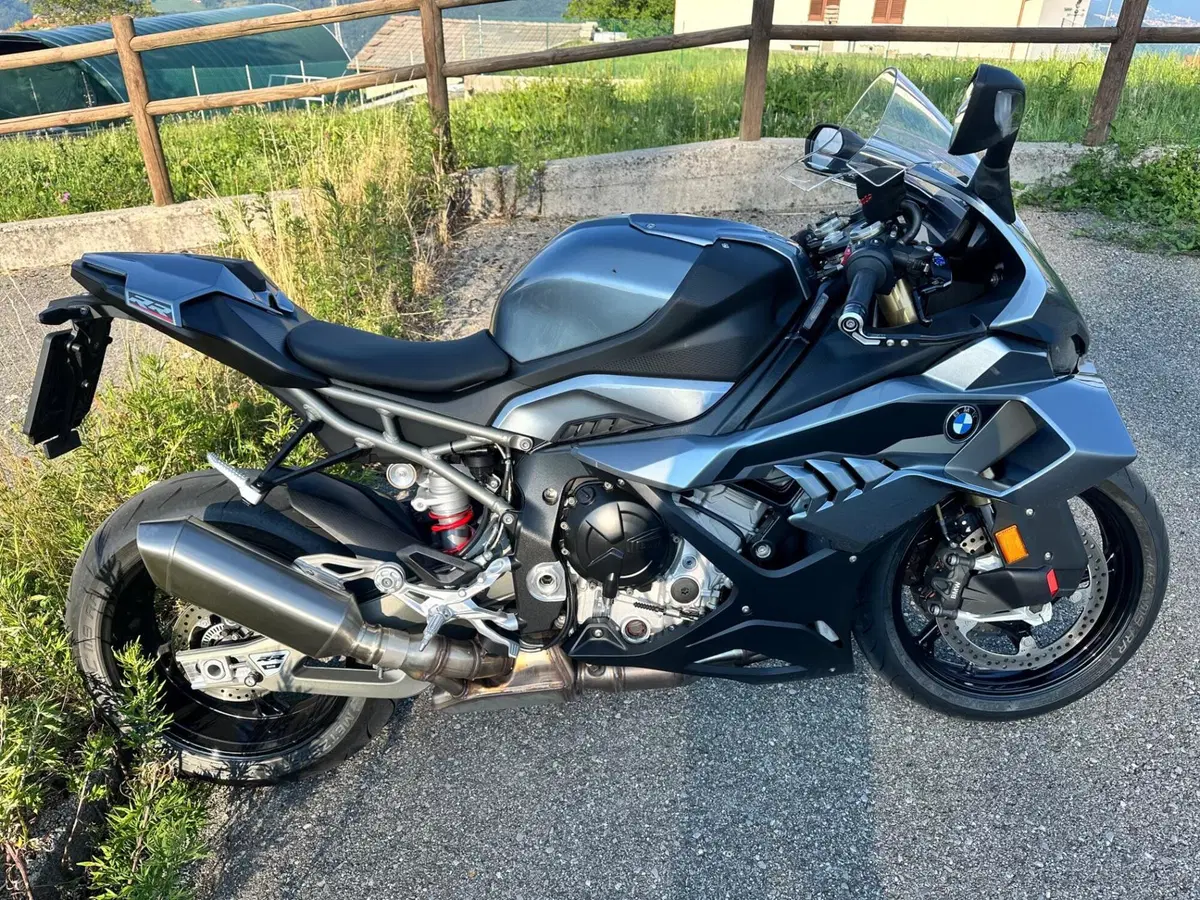 Bmw S 1000 RR (2025 - 26) (4)