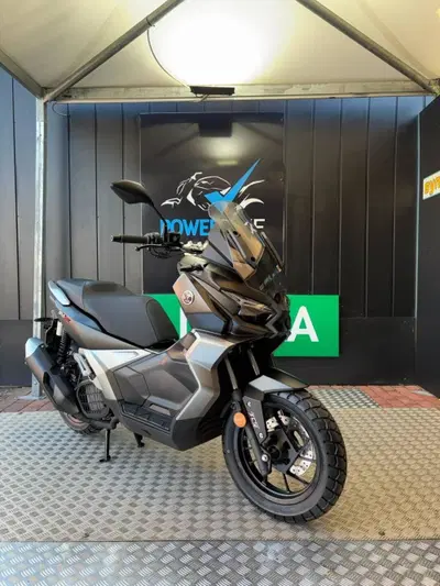 Voge Sfida SR2 ADV (2026) nuova