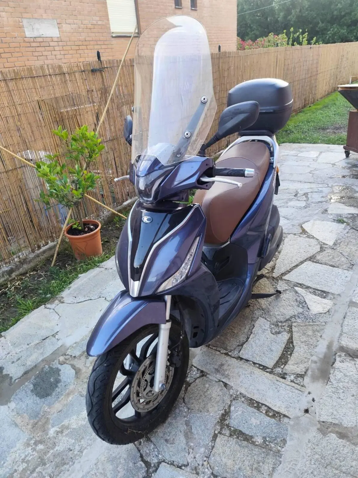 Kymco People 150i S ABS (2020)