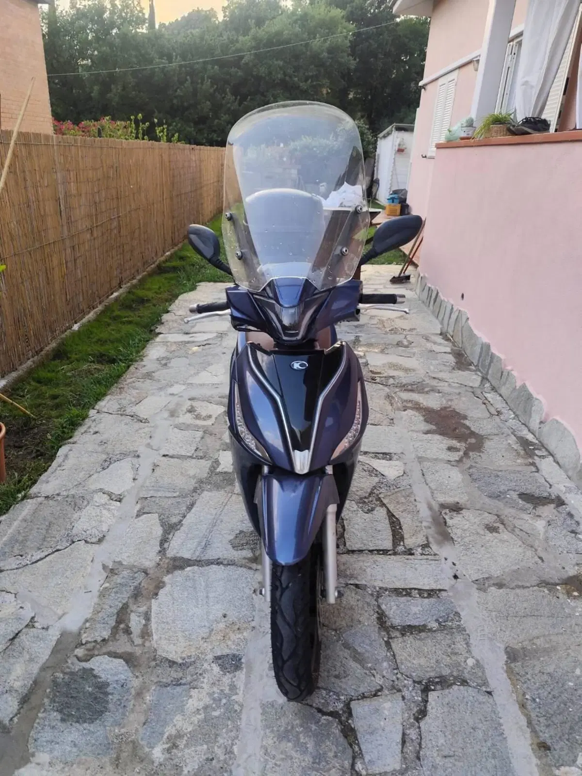 Kymco People 150i S ABS (2020) (2)