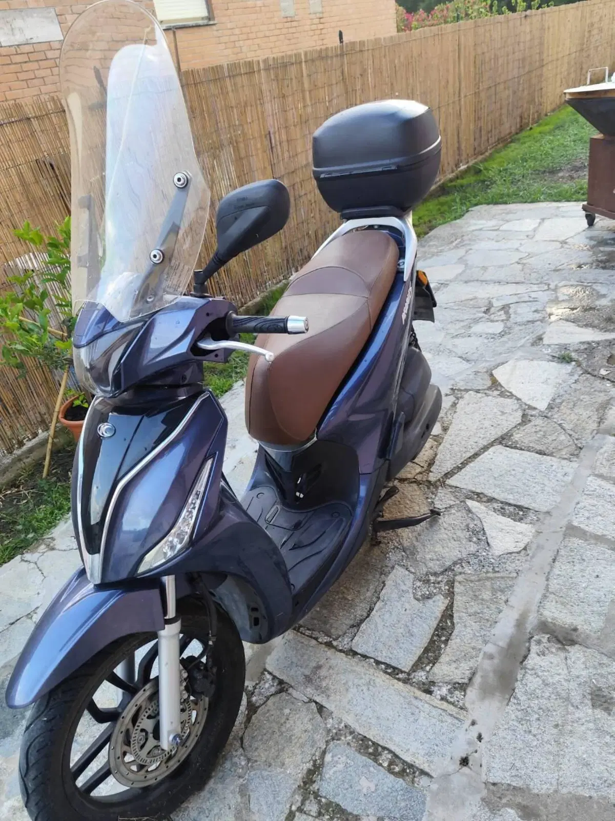 Kymco People 150i S ABS (2020) (3)