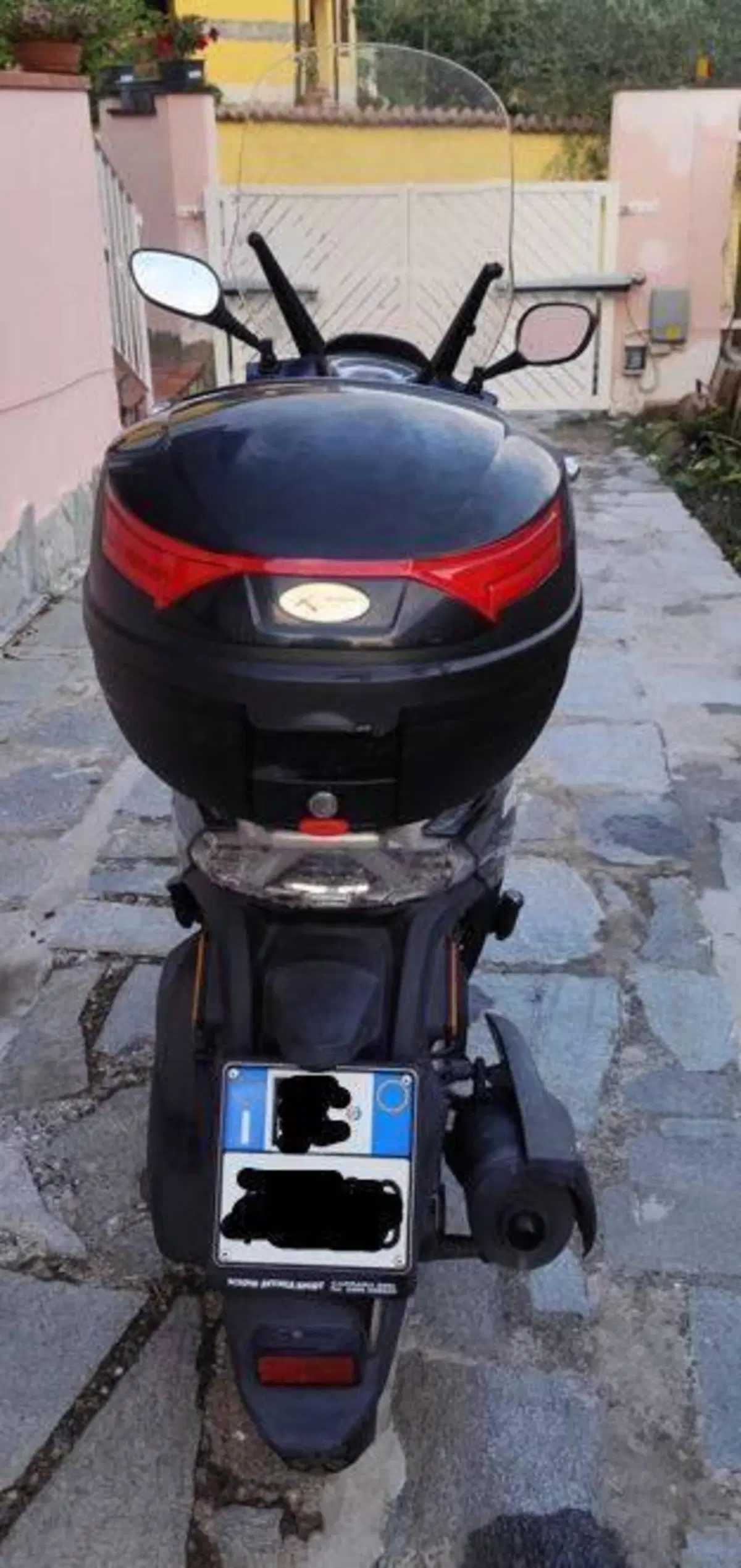 Kymco People 150i S ABS (2020) (5)
