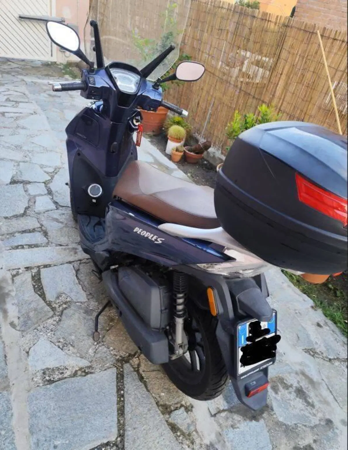 Kymco People 150i S ABS (2020) (6)