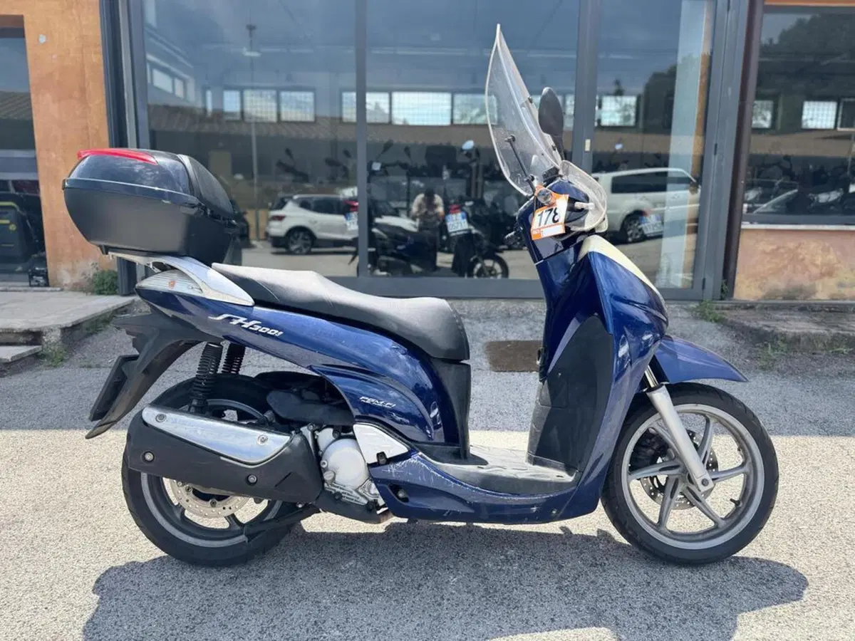 Honda SH 300 i (2006 - 10)