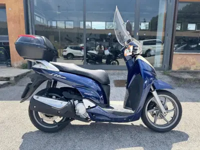 Honda SH 300 i (2006 - 10) usata