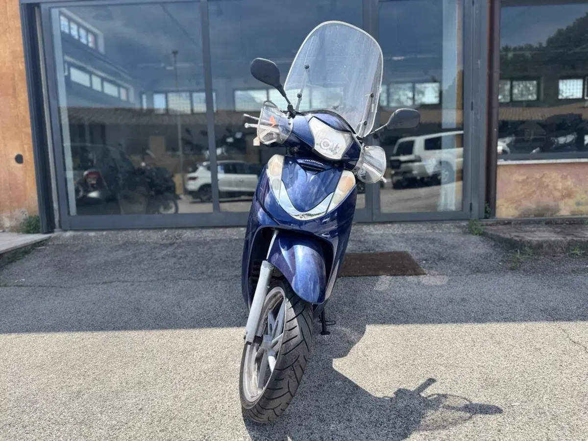 Honda SH 300 i (2006 - 10) (3)