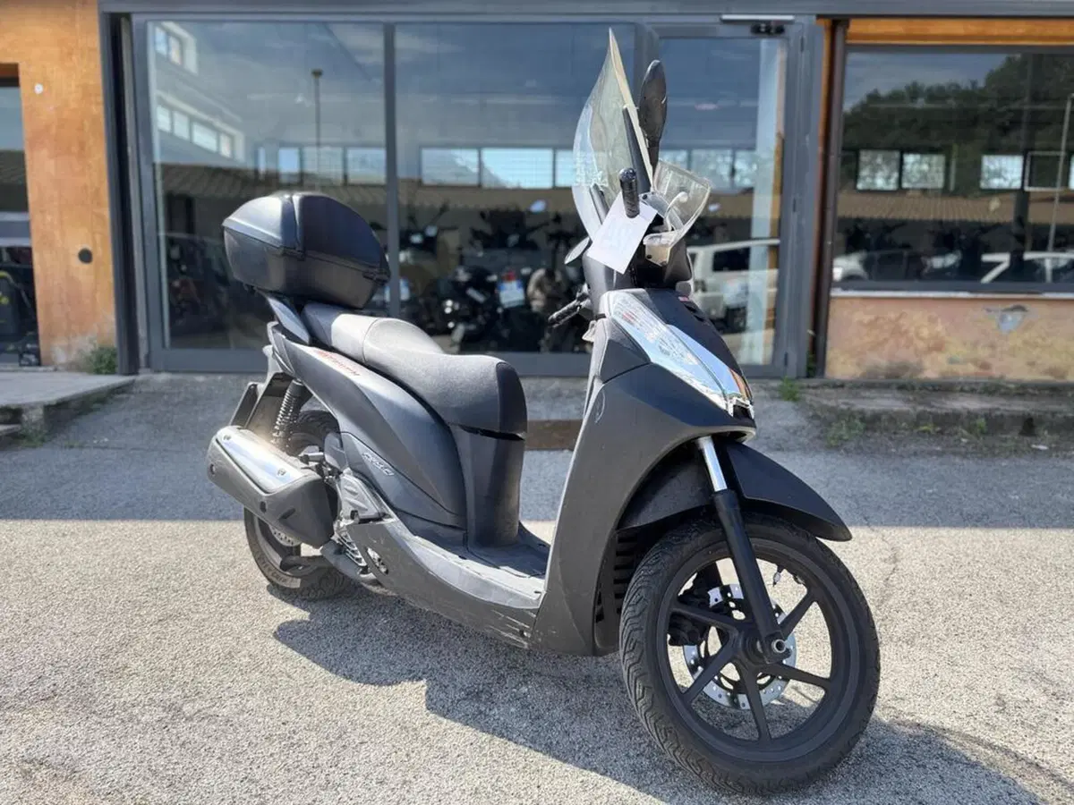 Honda SH 300 i (2006 - 10) (2)