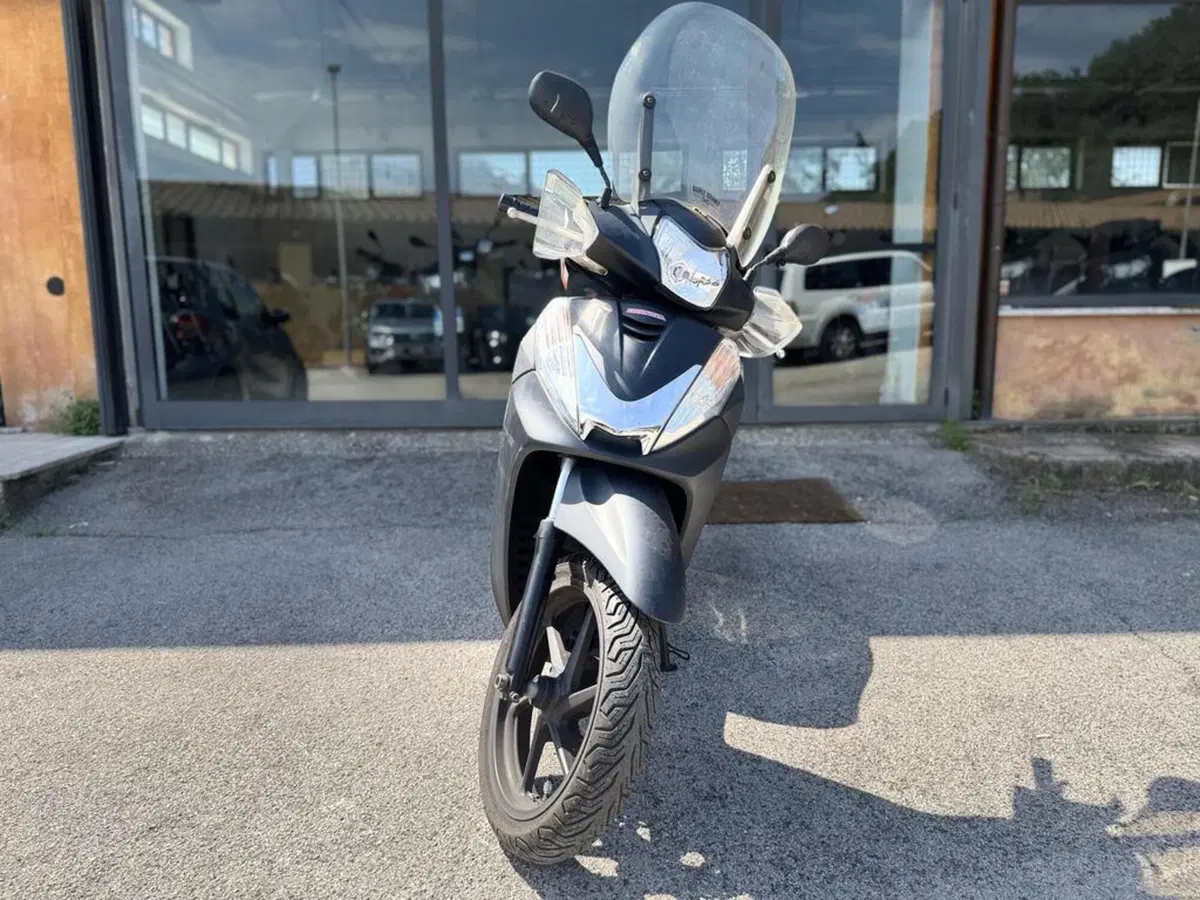 Honda SH 300 i (2006 - 10) (3)