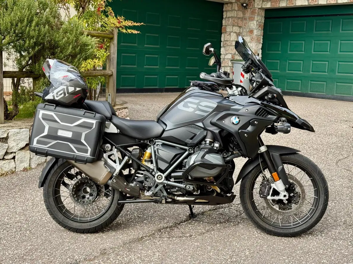 Bmw R 1250 GS (2021 - 24) (2)