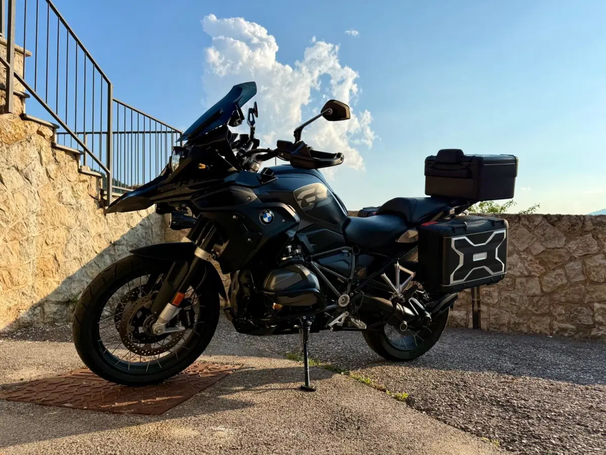 Bmw R 1250 GS (2021 - 24) (4)
