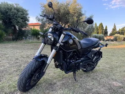 Benelli Leoncino 500 (2021 - 25) usata