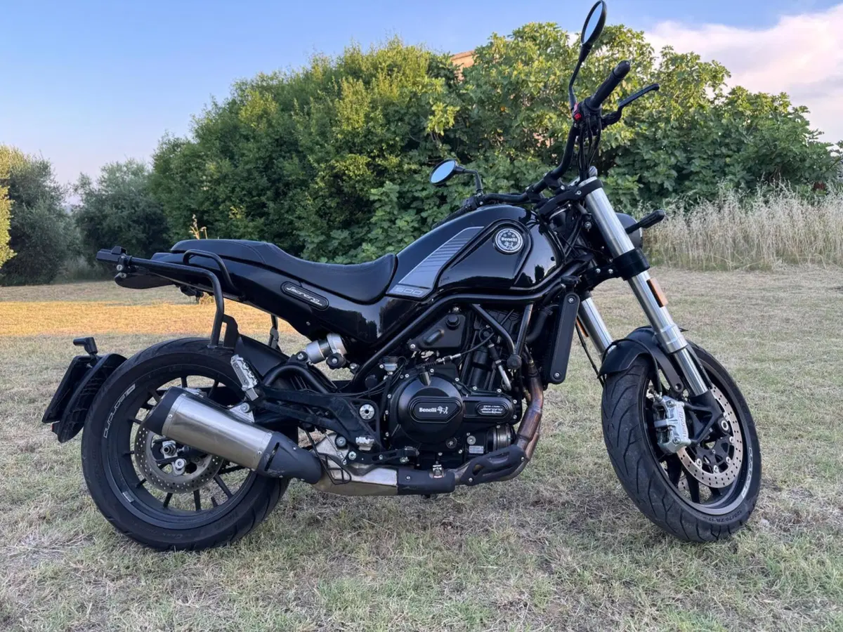 Benelli Leoncino 500 (2021 - 25) (2)