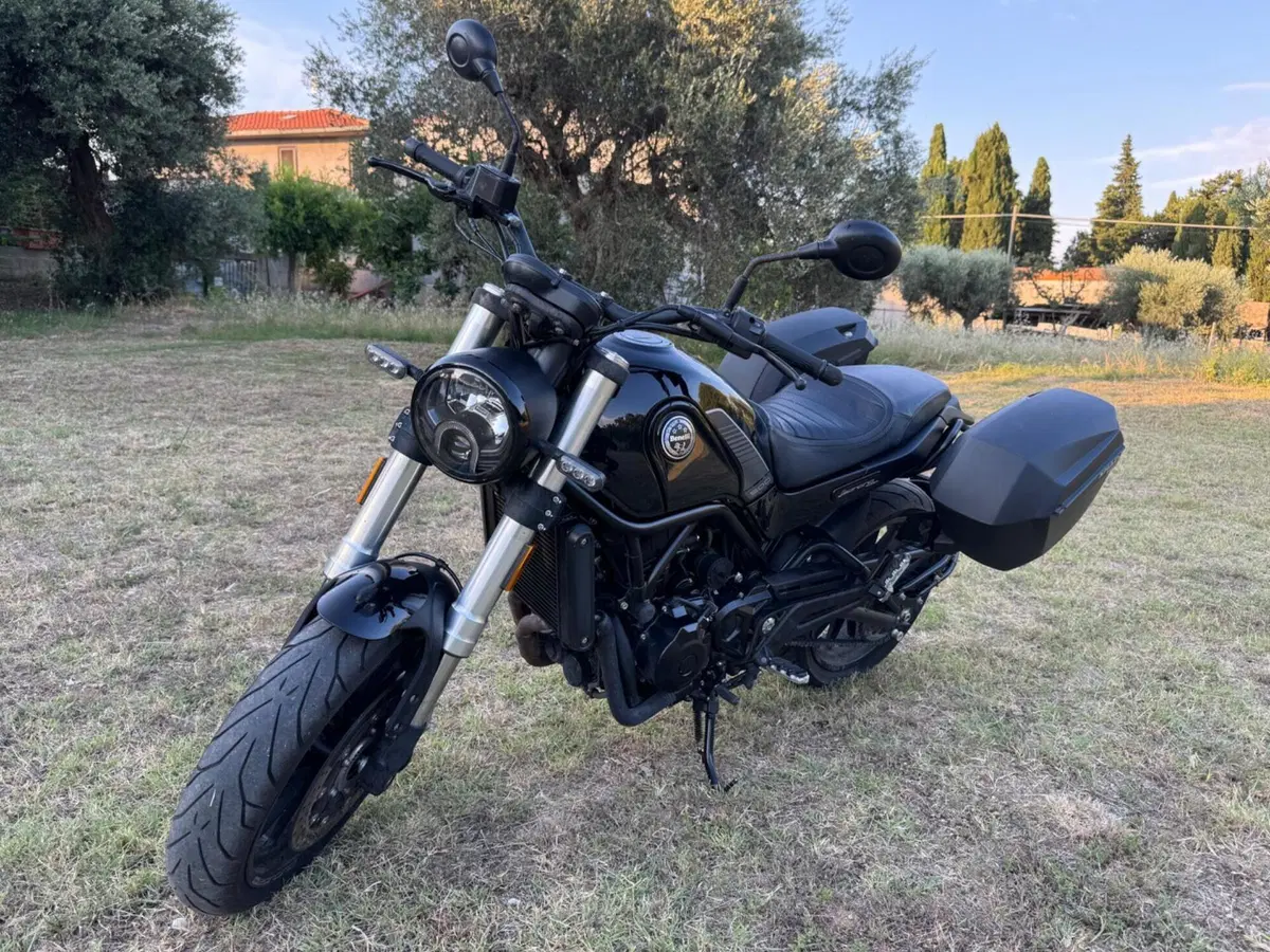 Benelli Leoncino 500 (2021 - 25) (3)