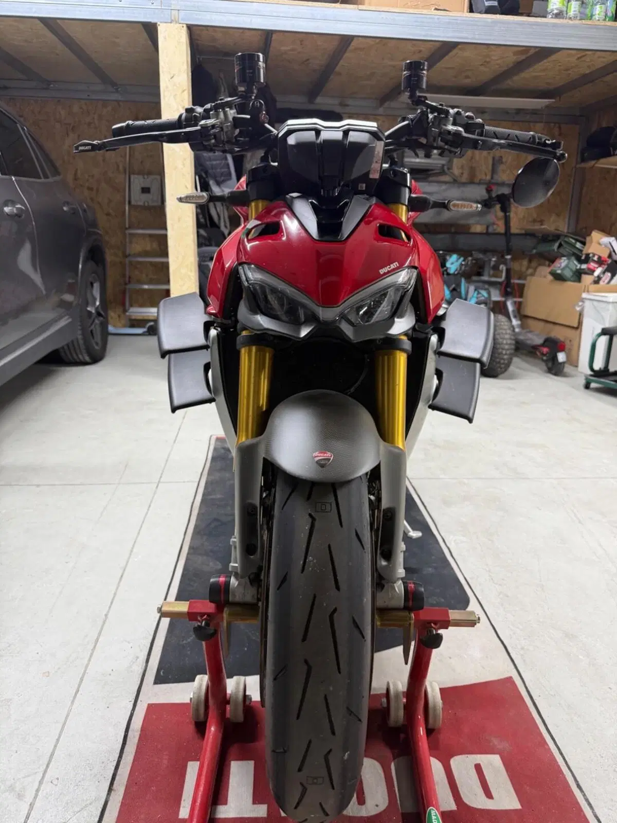 Ducati Streetfighter V4 1100 S (2021 - 22) (6)