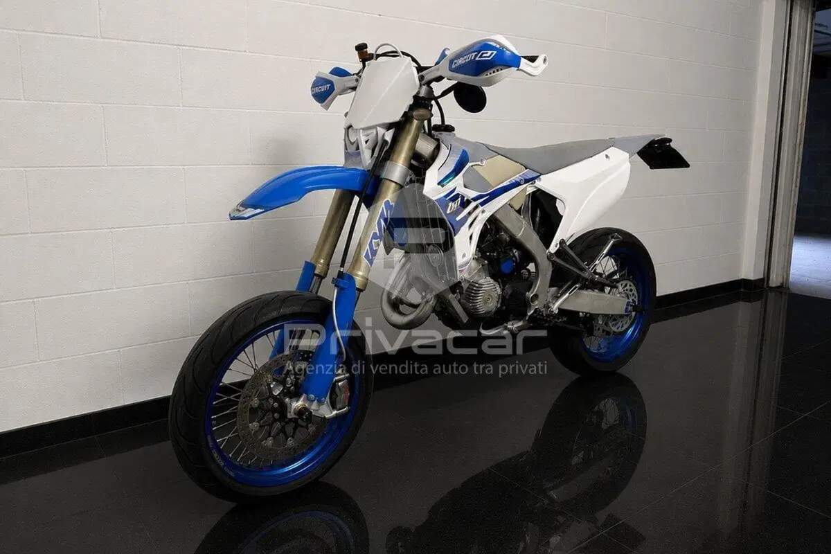 Tm Moto SMR 125 Fi 2T (2024)