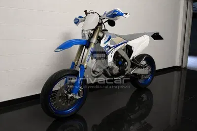 Tm Moto SMR 125 Fi 2t (2021 - 22) usata