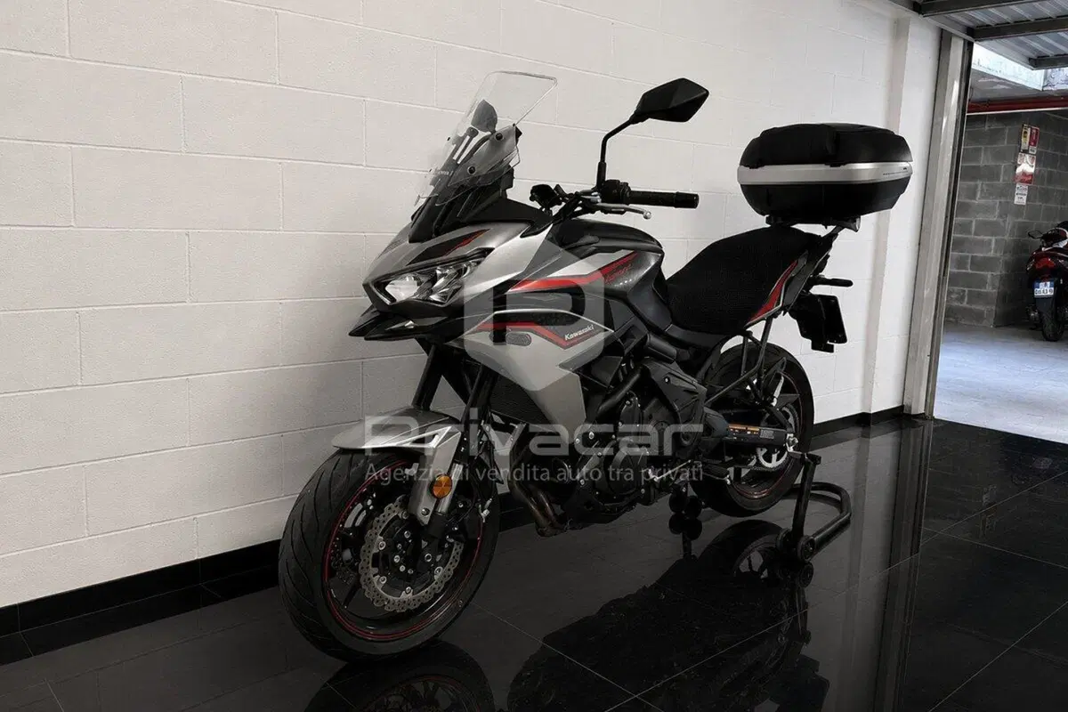 Kawasaki Versys 650 (2021 - 24)