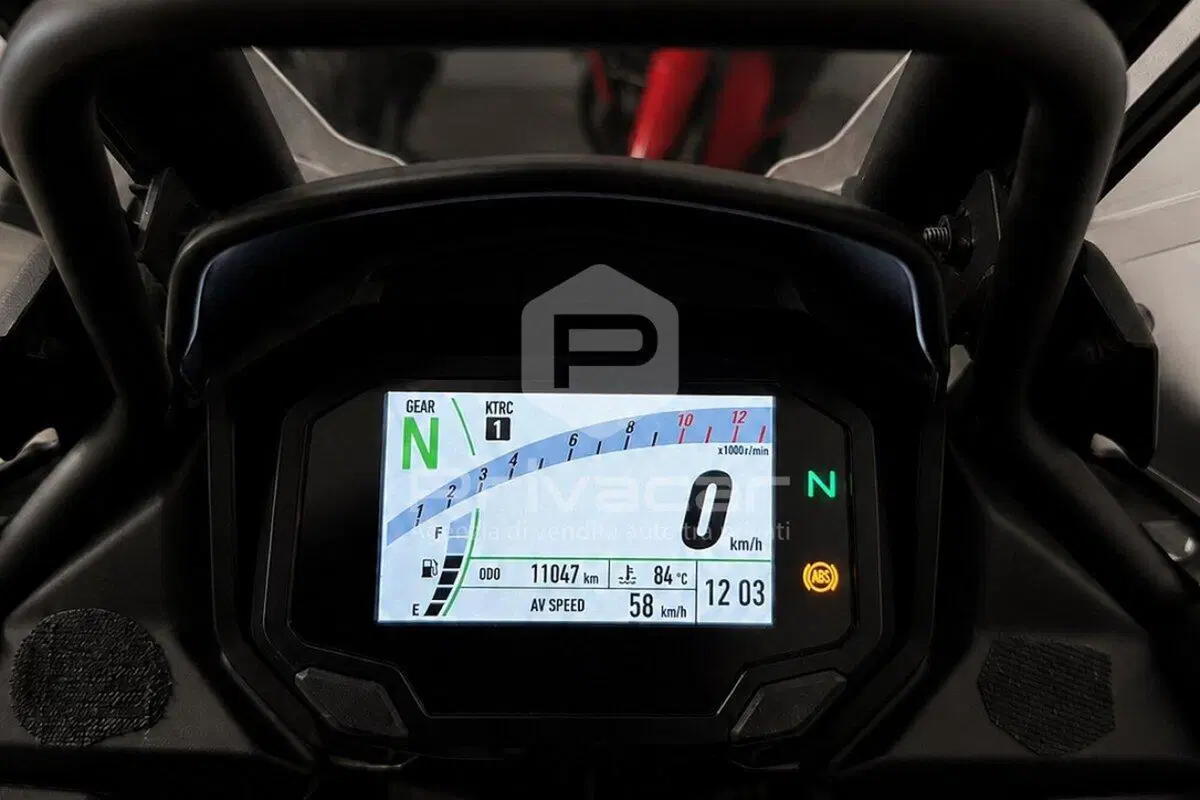 Kawasaki Versys 650 (2021 - 24) (10)