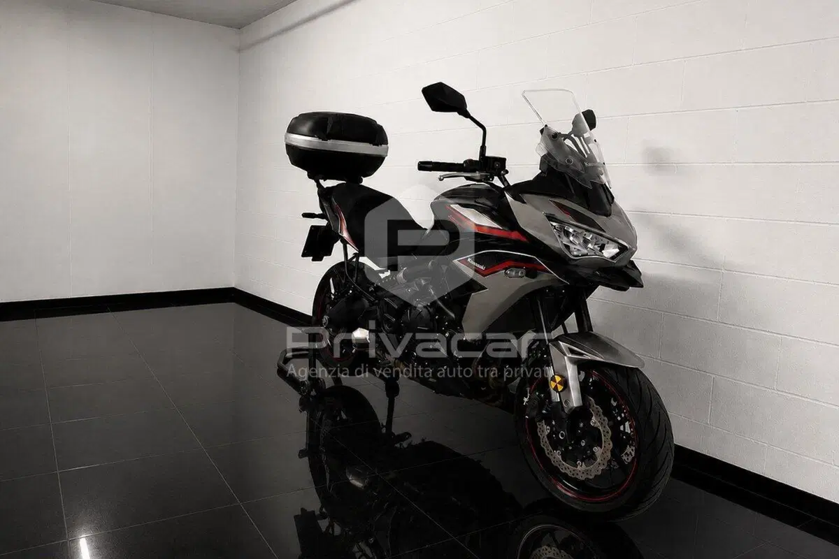 Kawasaki Versys 650 (2021 - 24) (2)