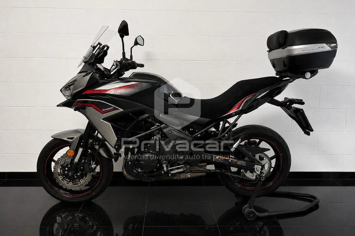 Kawasaki Versys 650 (2021 - 24) (5)