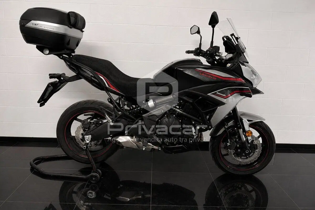 Kawasaki Versys 650 (2021 - 24) (6)