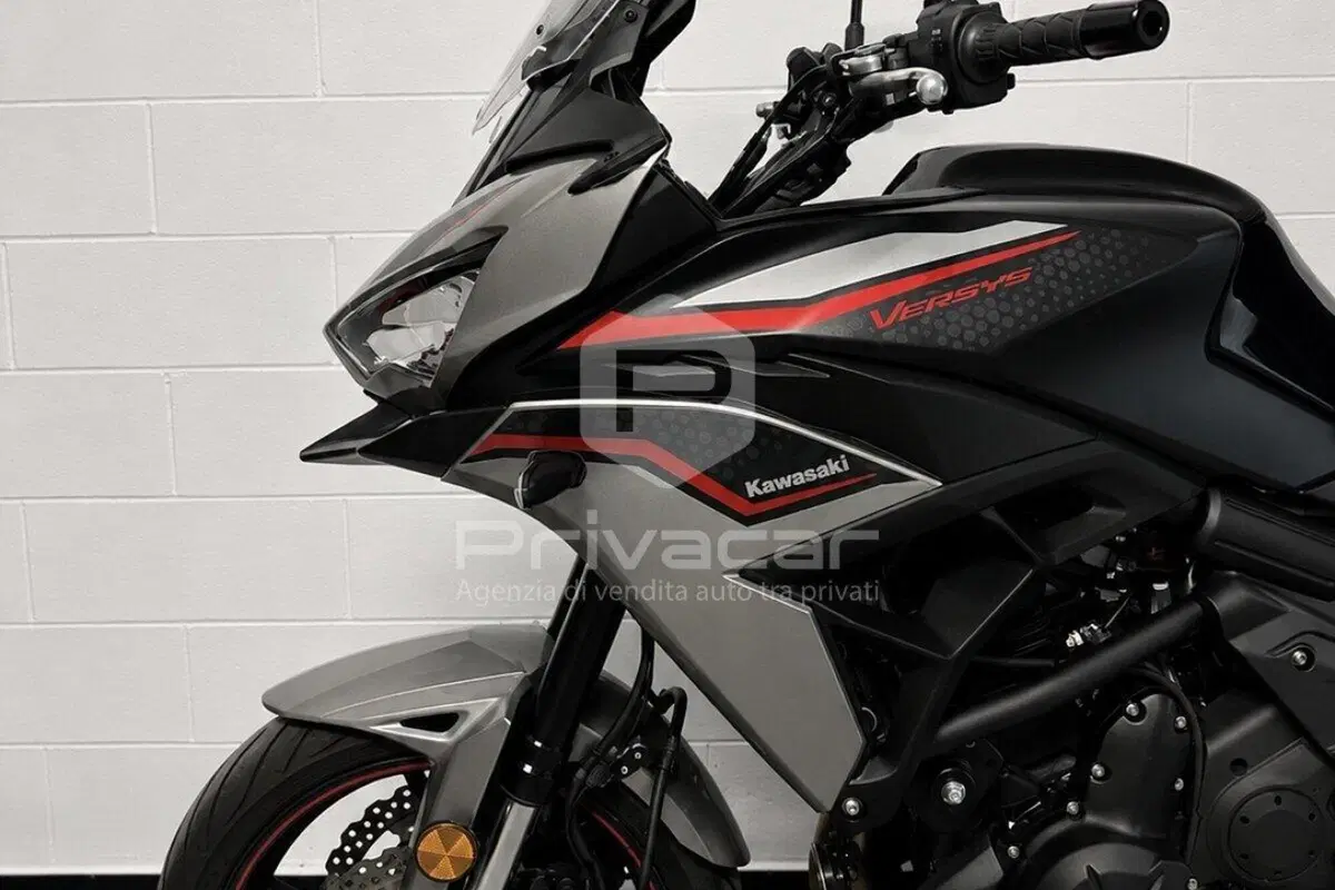 Kawasaki Versys 650 (2021 - 24) (14)