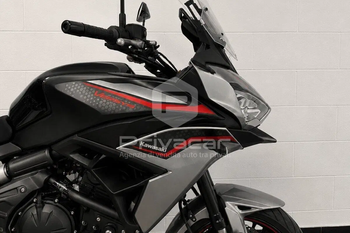 Kawasaki Versys 650 (2021 - 24) (15)