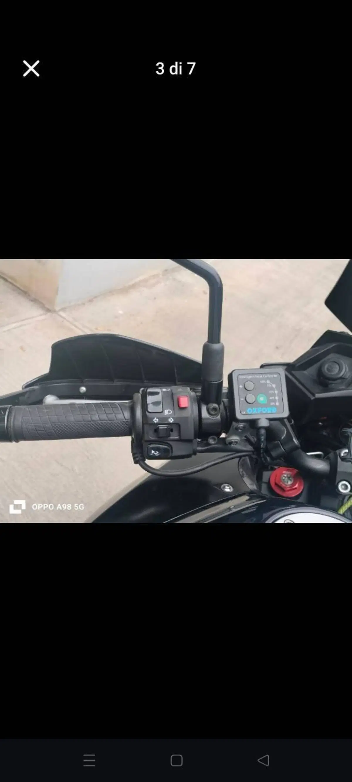 Kawasaki Versys 650 ABS (2015 - 16) (5)