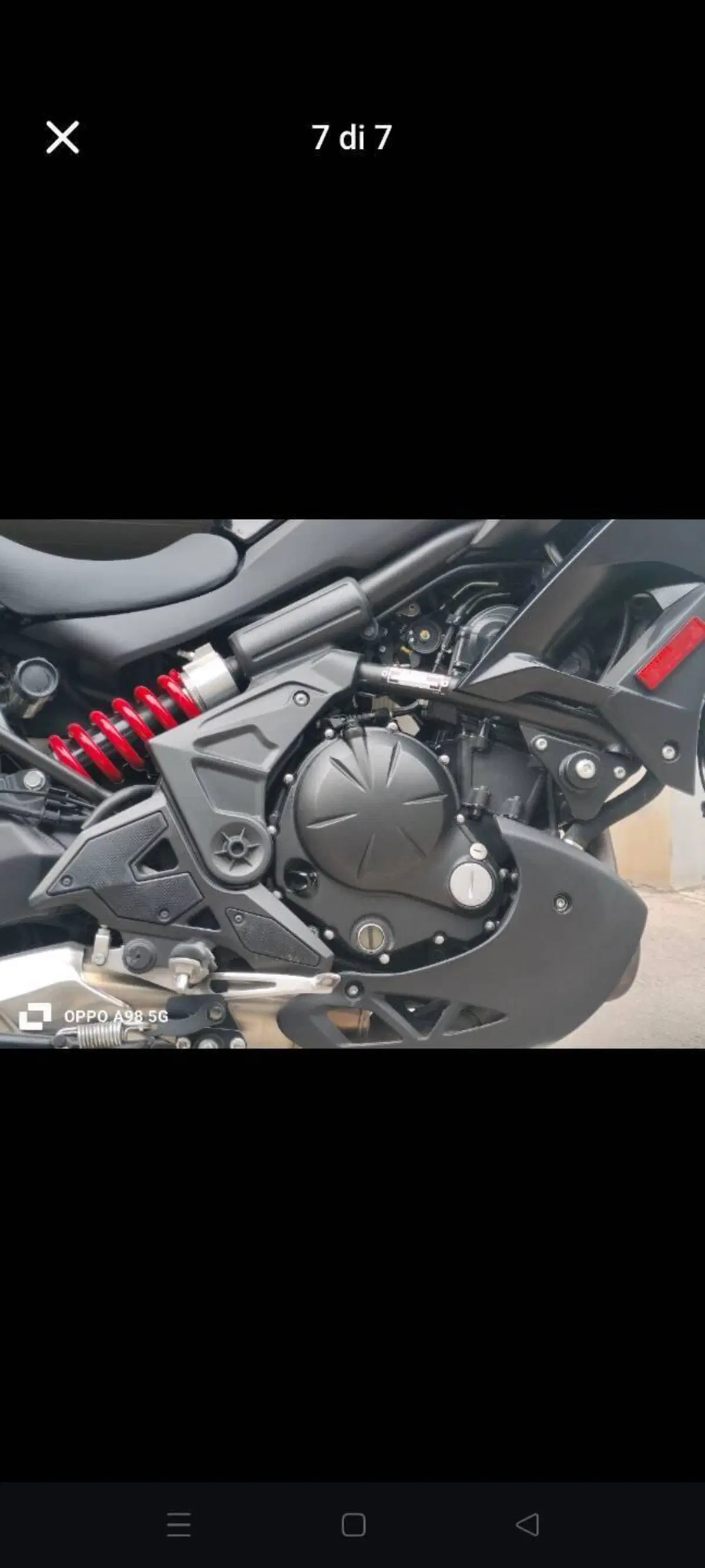 Kawasaki Versys 650 ABS (2015 - 16) (6)