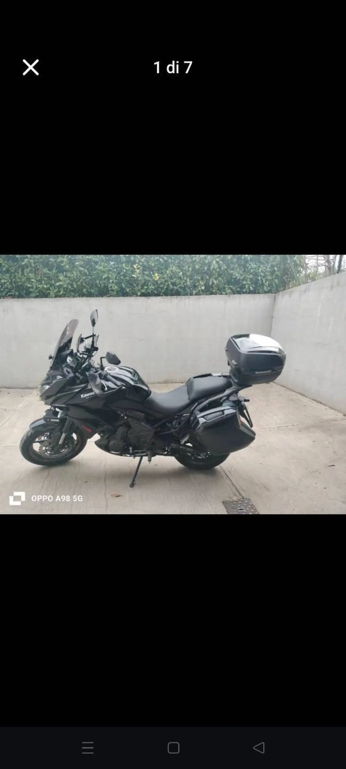 Kawasaki Versys 650 ABS (2015 - 16) (8)