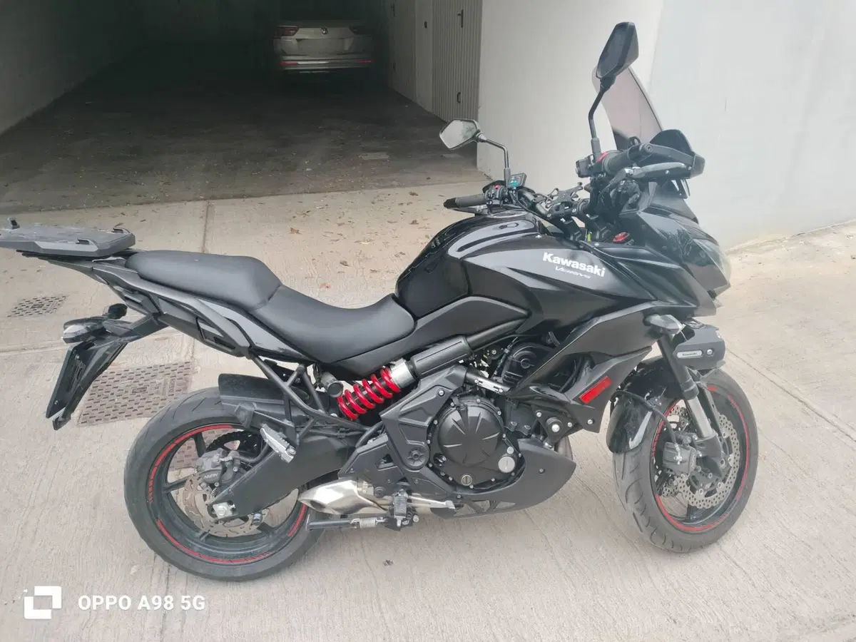 Kawasaki Versys 650 ABS (2015 - 16) (13)