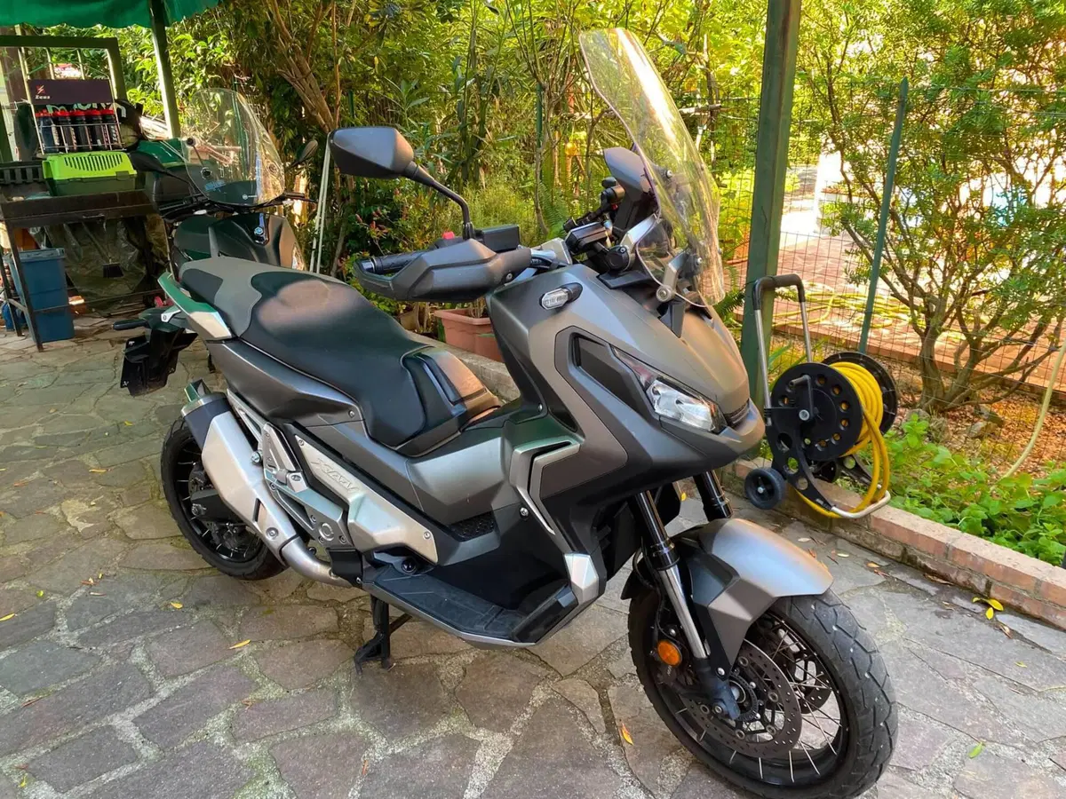Honda X-ADV 750 (2018 - 20)