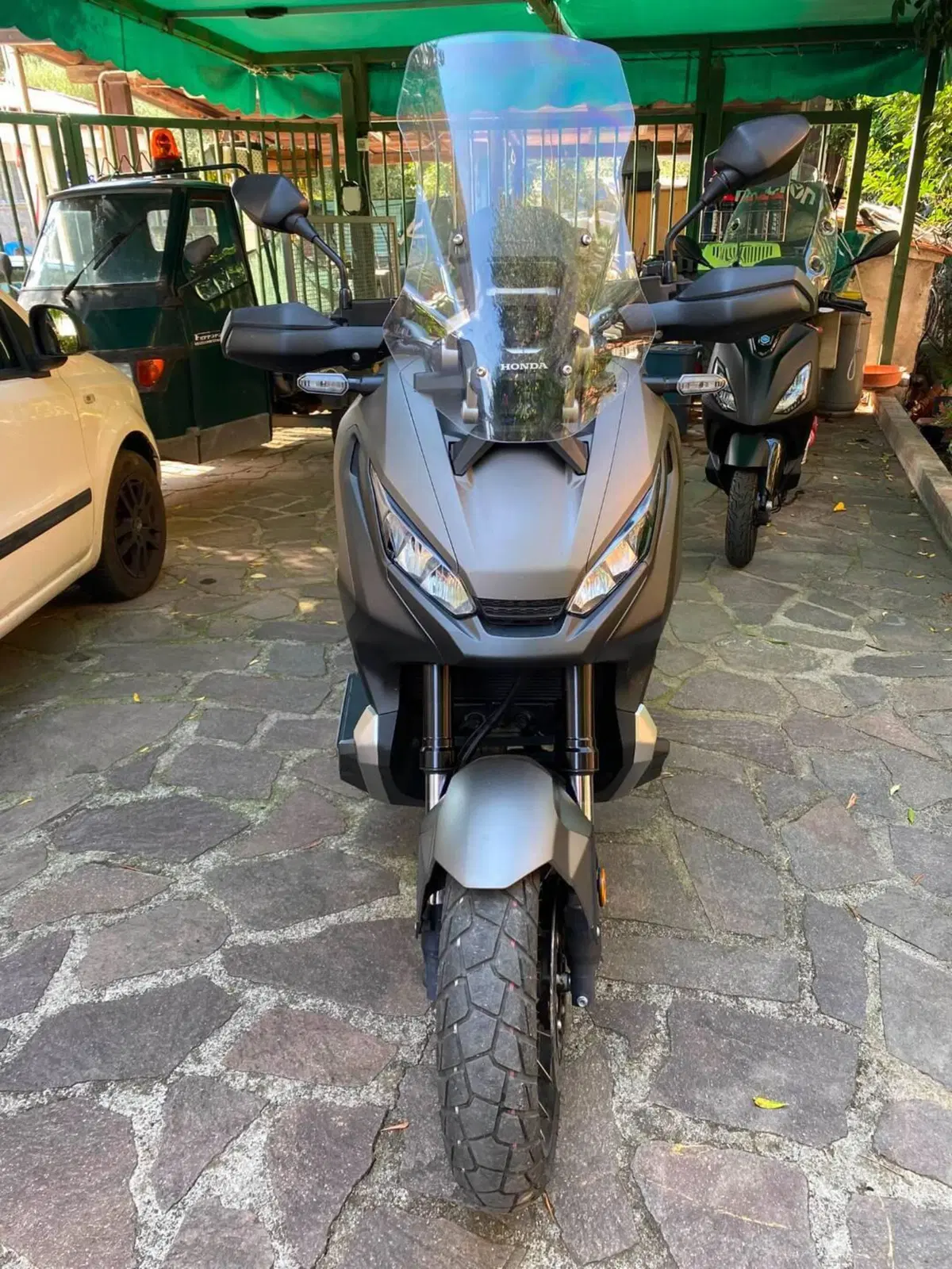 Honda X-ADV 750 (2018 - 20) (2)