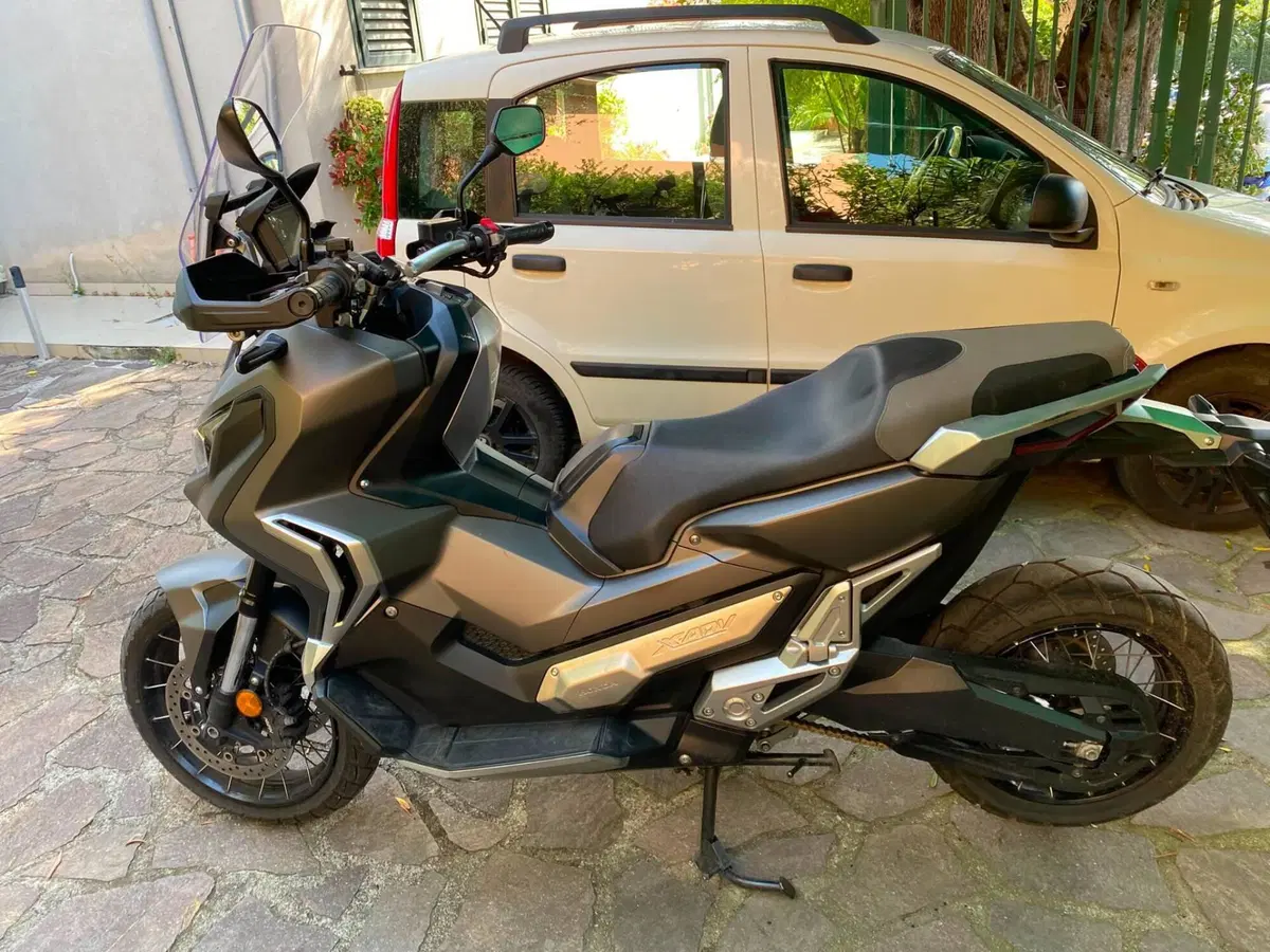 Honda X-ADV 750 (2018 - 20) (3)