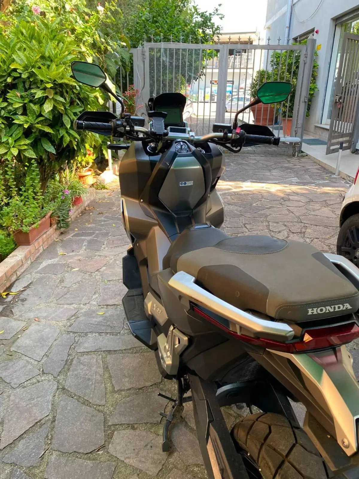 Honda X-ADV 750 (2018 - 20) (4)
