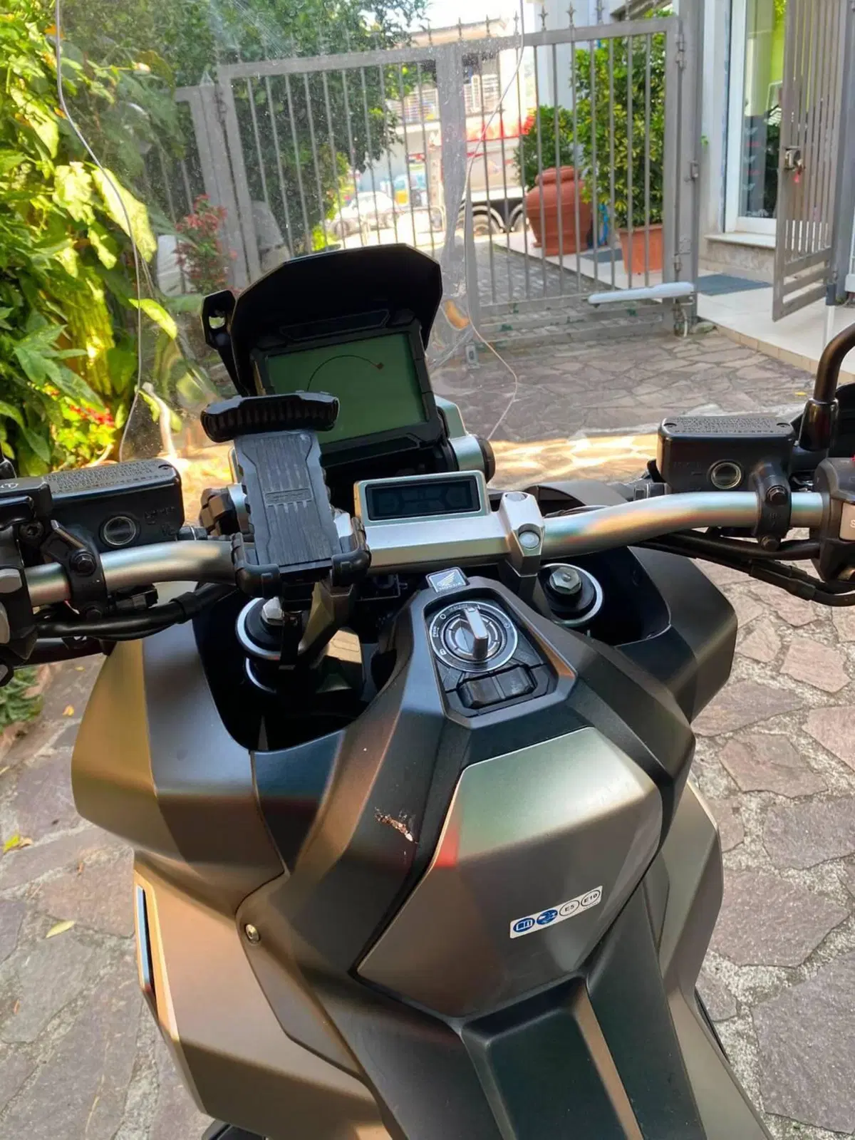 Honda X-ADV 750 (2018 - 20) (5)