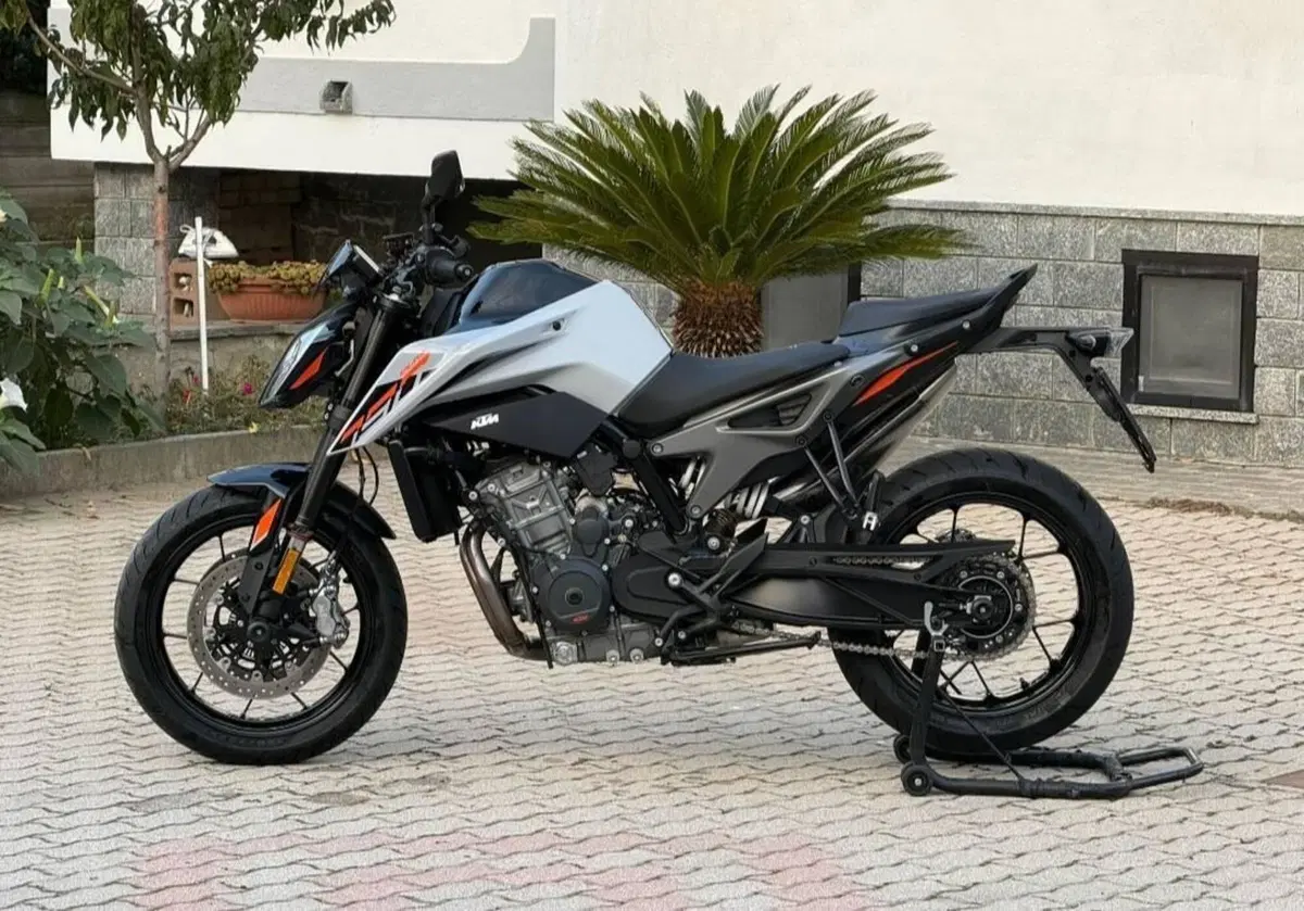 KTM 790 Duke L (2023 - 24)