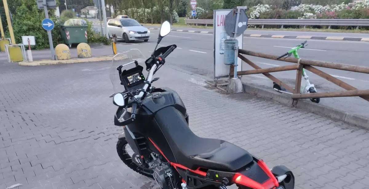 Aprilia Tuareg 660 (2022 - 24)