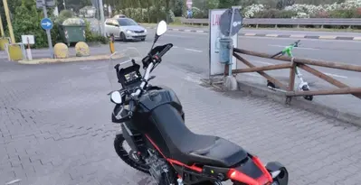 Aprilia Tuareg 660 (2022 - 24) usata