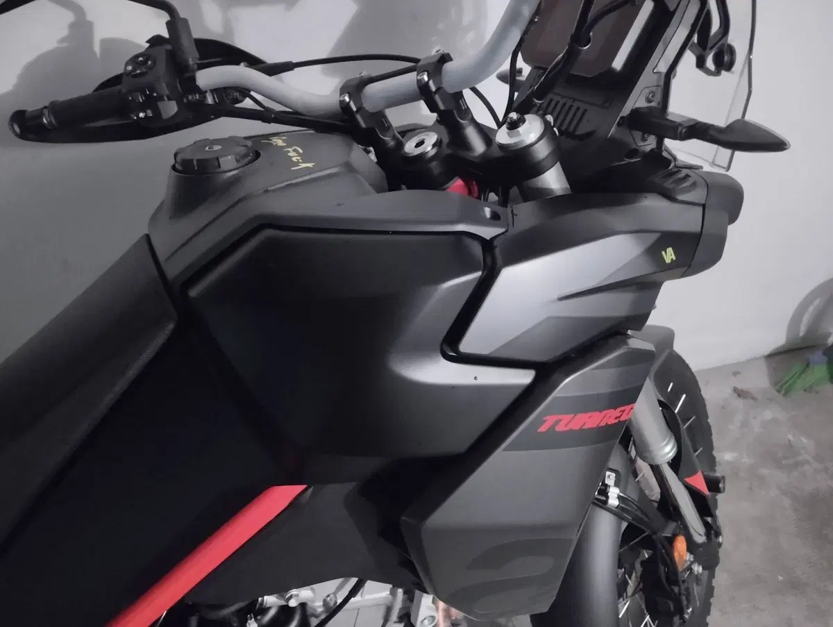 Aprilia Tuareg 660 (2022 - 24) (3)