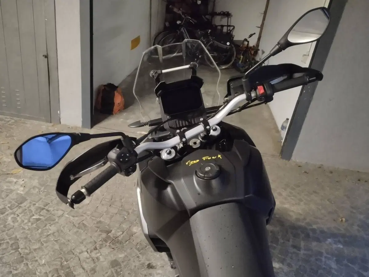 Aprilia Tuareg 660 (2022 - 24) (5)