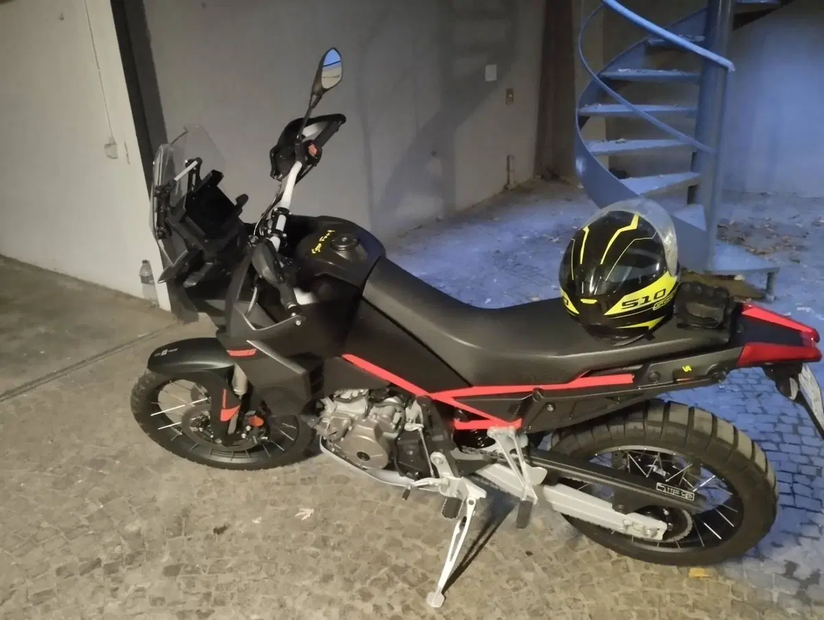 Aprilia Tuareg 660 (2022 - 24) (6)