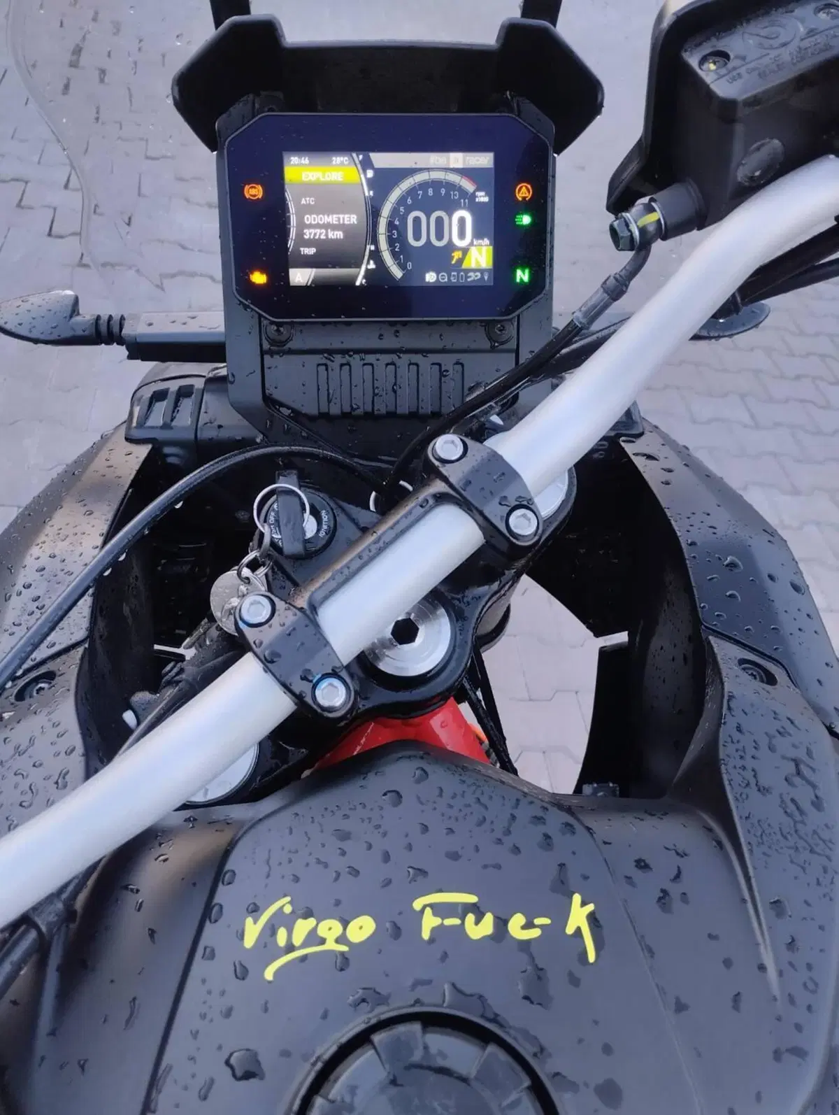 Aprilia Tuareg 660 (2022 - 24) (7)