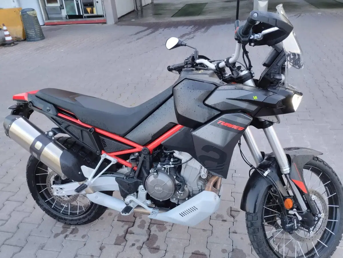 Aprilia Tuareg 660 (2022 - 24) (8)