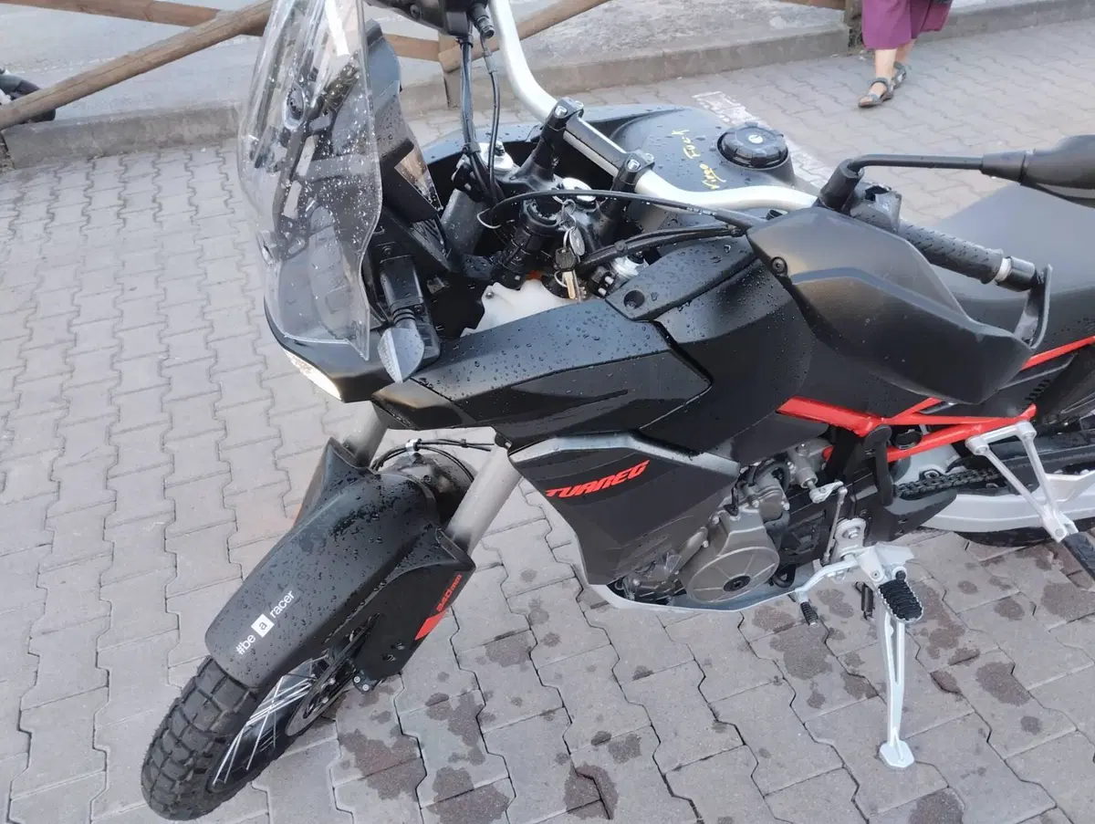 Aprilia Tuareg 660 (2022 - 24) (11)